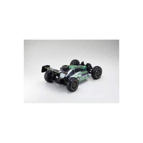 Kyosho Inferno Neo 3.0 1:8 RC Nitro Readyset c/KE21SP - T4 Verde