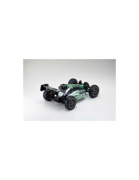 Kyosho Inferno Neo 3.0 1:8 RC Nitro Readyset c/KE21SP - T4 Verde