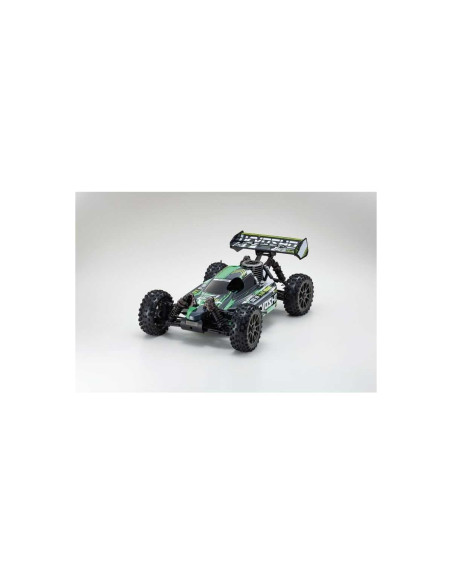 Kyosho Inferno Neo 3.0 1:8 RC Nitro Readyset c/KE21SP - T4 Verde
