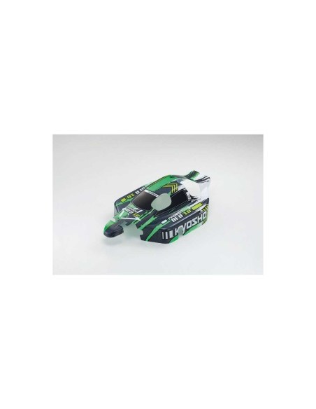 Kyosho Inferno Neo 3.0 1:8 RC Nitro Readyset c/KE21SP - T4 Verde
