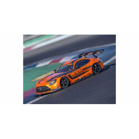 Kyosho Inferno GT2 Mercedes AMG GT3 1:8 RC Nitro Readyset KE25SP