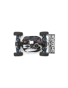 Kyosho Inferno MP9 TKI4 V2 1:8 RC Nitro Readyset w/KE21SP Motor 2