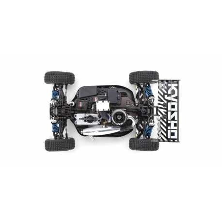 Kyosho Inferno MP9 TKI4 V2 1:8 RC Nitro Readyset w/KE21SP Motor