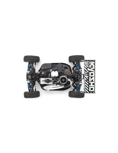 Kyosho Inferno MP9 TKI4 V2 1:8 RC Nitro Readyset w/KE21SP Motor