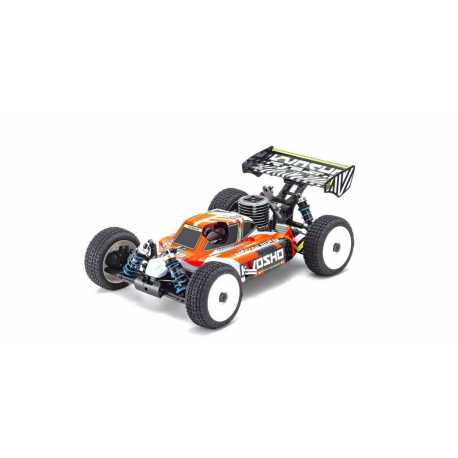 Kyosho Inferno MP9 TKI4 V2 1:8 RC Nitro Readyset w/KE21SP Motor