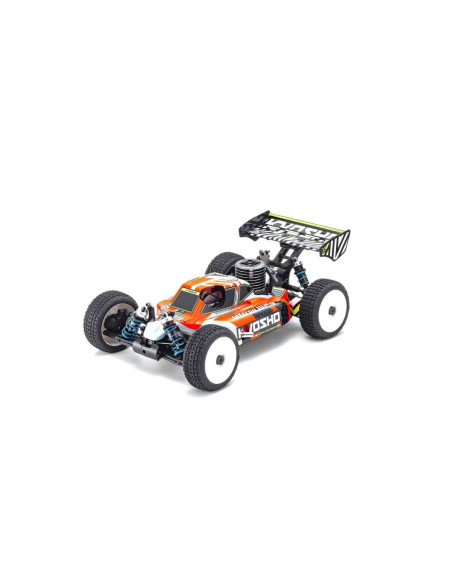 Kyosho Inferno MP9 TKI4 V2 1:8 RC Nitro Readyset w/KE21SP Motor