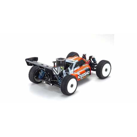 Kyosho Inferno MP9 TKI4 V2 1:8 RC Nitro Readyset w/KE21SP Motor