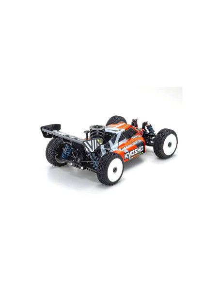 Kyosho Inferno MP9 TKI4 V2 1:8 RC Nitro Readyset w/KE21SP Motor