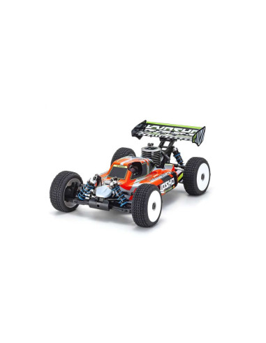 Kyosho Inferno MP9 TKI4 V2 1:8 RC Nitro Readyset w/KE21SP Motor