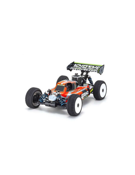Kyosho Inferno MP9 TKI4 V2 1:8 RC Nitro Readyset w/KE21SP Motor