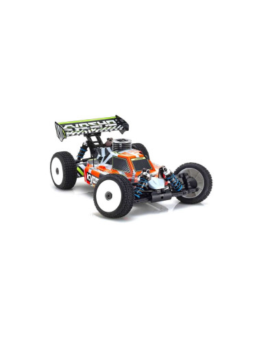 Kyosho Inferno MP9 TKI4 V2 1:8 RC Nitro Readyset w/KE21SP Motor
