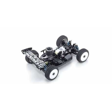 Kyosho Inferno MP9 TKI4 V2 1:8 RC Nitro Readyset w/KE21SP Motor