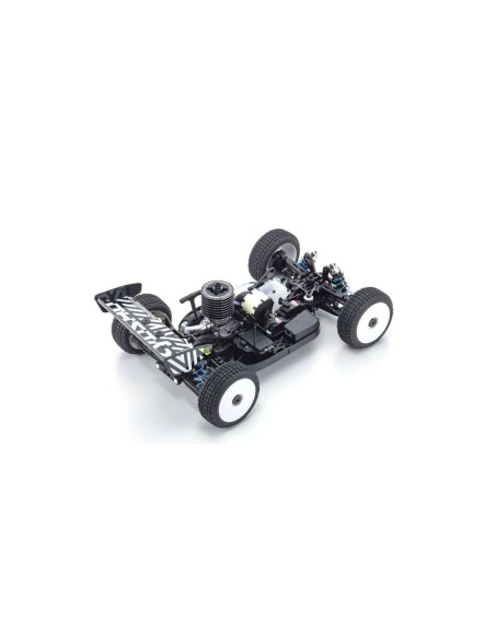 Kyosho Inferno MP9 TKI4 V2 1:8 RC Nitro Readyset w/KE21SP Motor