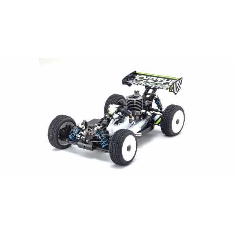 Kyosho Inferno MP9 TKI4 V2 1:8 RC Nitro Readyset w/KE21SP Motor