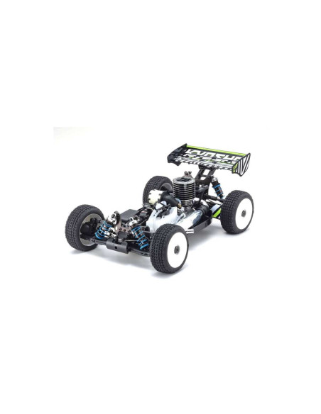 Kyosho Inferno MP9 TKI4 V2 1:8 RC Nitro Readyset w/KE21SP Motor