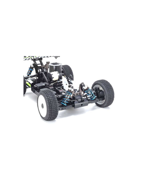 Kyosho Inferno MP9 TKI4 V2 1:8 RC Nitro Readyset w/KE21SP Motor