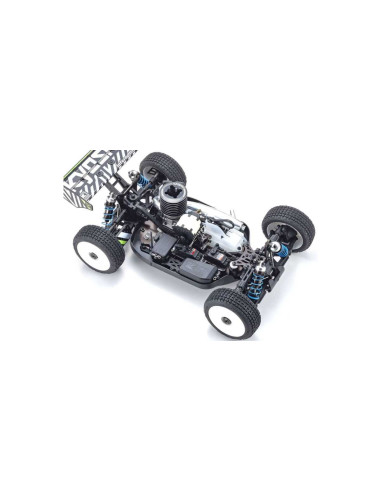 Kyosho Inferno MP9 TKI4 V2 1:8 RC Nitro Readyset w/KE21SP Motor