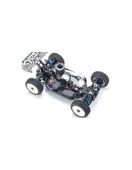 Kyosho Inferno MP9 TKI4 V2 1:8 RC Nitro Readyset w/KE21SP Motor