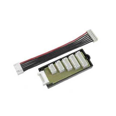 Balancer Board - XH 2S-6S - Balancer Board - Lead EH - 1 set
