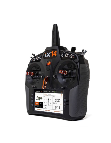 iX14 14 Channel DSMX Transmitter Only