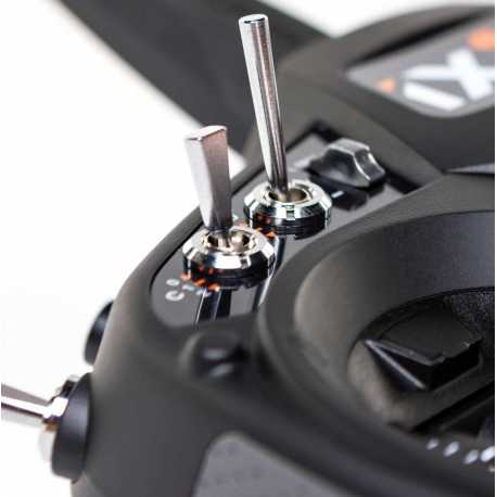 iX14 14 Channel DSMX Transmitter Only