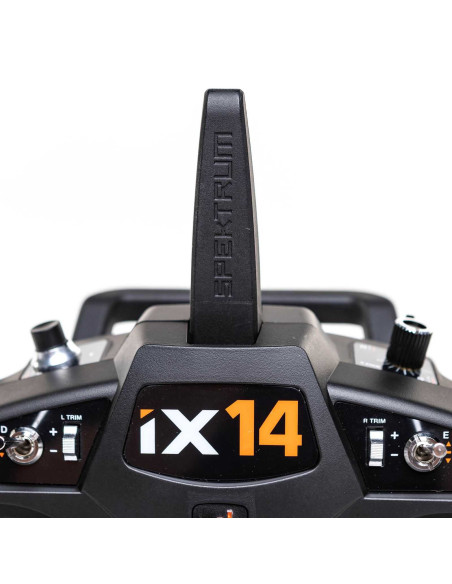 iX14 14 Channel DSMX Transmitter Only