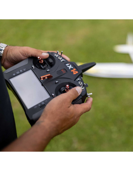 iX14 14 Channel DSMX Transmitter Only