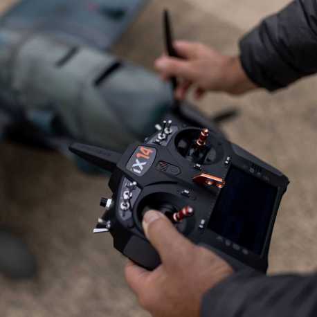 iX14 14 Channel DSMX Transmitter Only