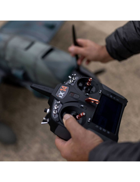 iX14 14 Channel DSMX Transmitter Only