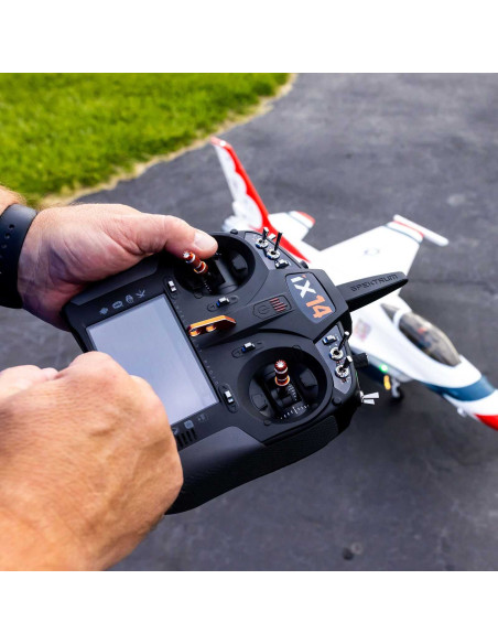iX14 14 Channel DSMX Transmitter Only
