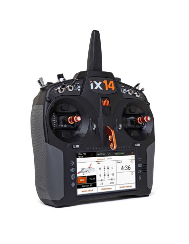 iX14 14 Channel DSMX Transmitter Only