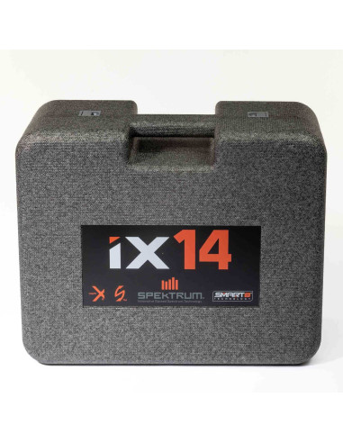 iX14 14 Channel DSMX Transmitter Only