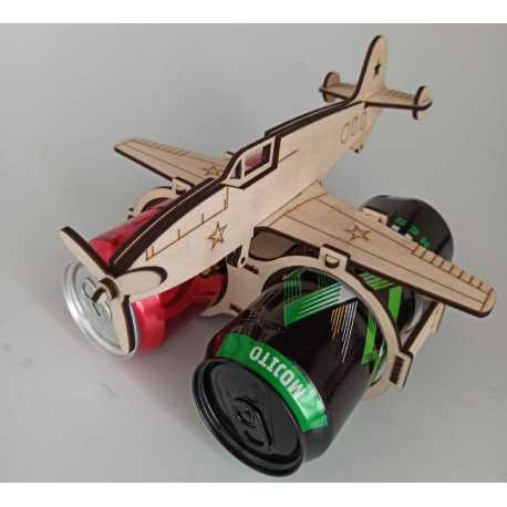 Avion Porta Botes