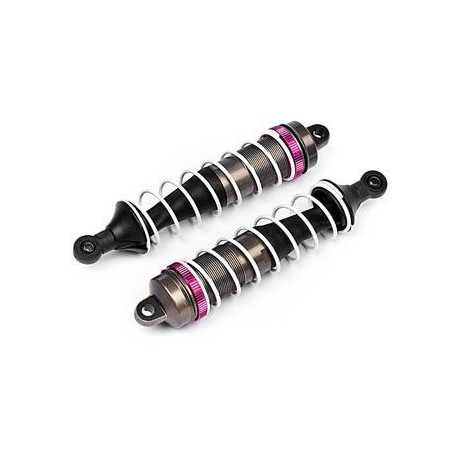 CONJUNTO AMORTIGUADORES 116MM ( 2UNDS )