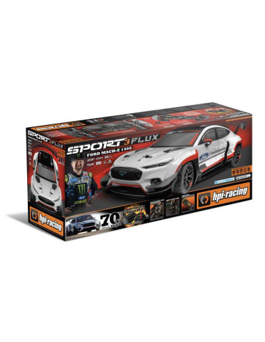 Sport 3 Flux Ford Mustang Mach-e 1400