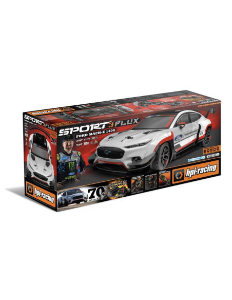 Sport 3 Flux Ford Mustang Mach-e 1400