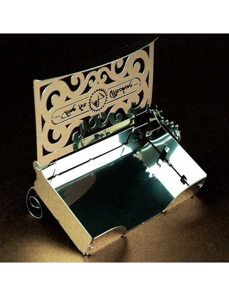 Time for Machine Perfecto Card Case