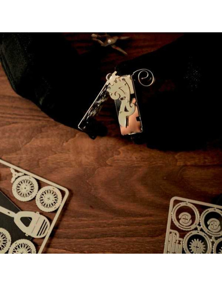 Time for Machine Perfecto Card Case