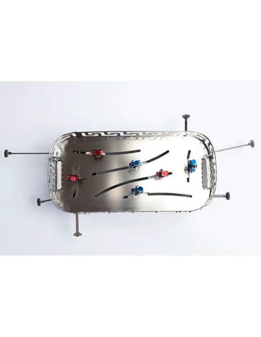 Time for Machine Medieval Hockey