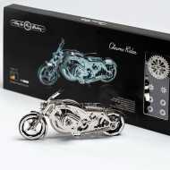 Time for Machine Chrome Rider 2