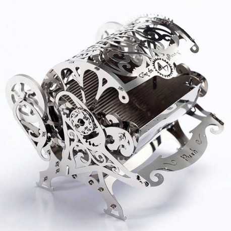 Time for Machine Gorgeous Gearbox