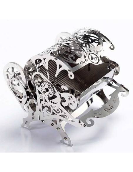Time for Machine Gorgeous Gearbox