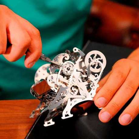 Time for Machine Gorgeous Gearbox