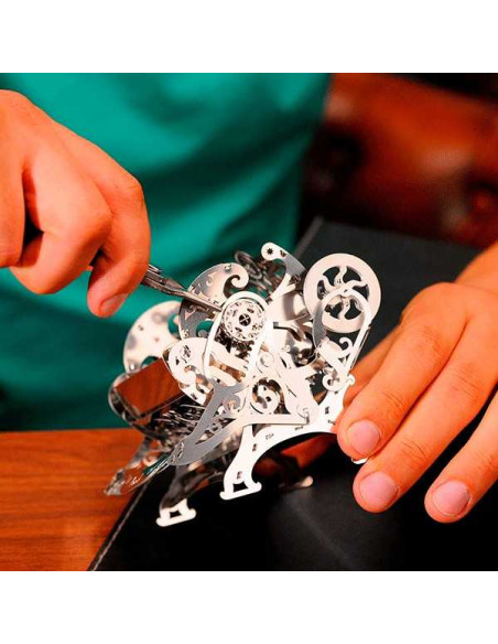 Time for Machine Gorgeous Gearbox
