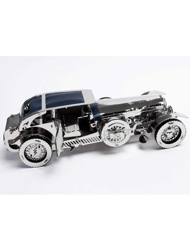 Time for Machine Luxury Roadster