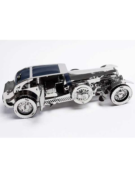 Time for Machine Luxury Roadster