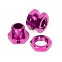 ADAPTADOR HEXAGONAL RUEDA 5MM