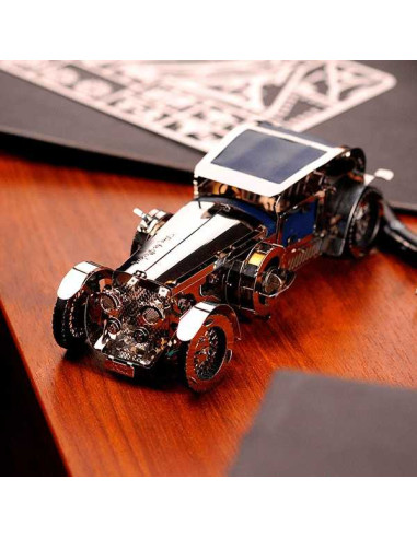 Time for Machine Luxury Roadster