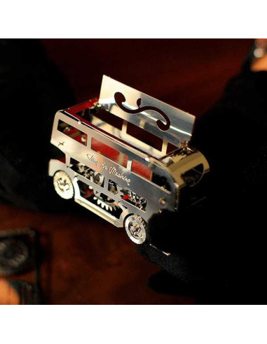 Time for Machine Cute Double-decker