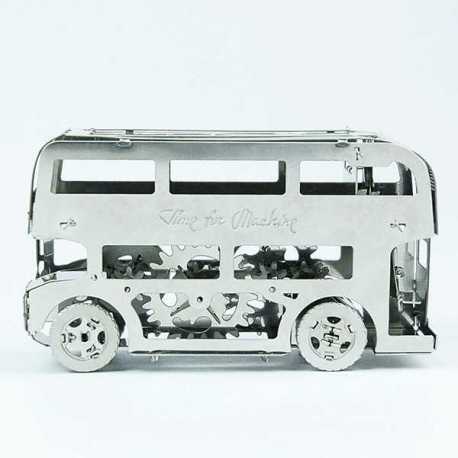 Time for Machine Cute Double-decker